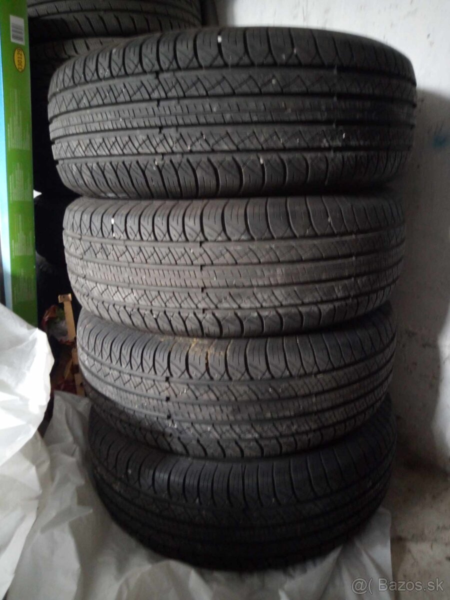 Letne pneu 255/70R16