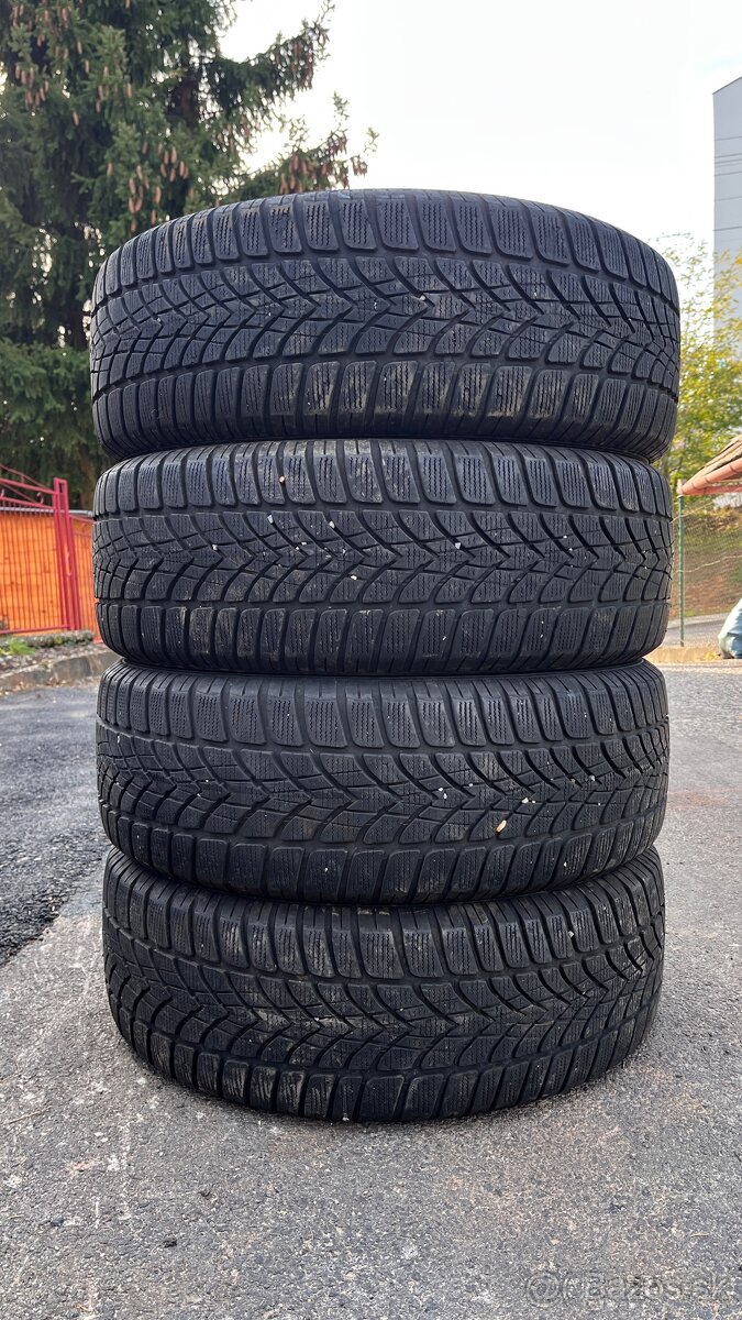 ❄️Zimné pneu 205/60 r16