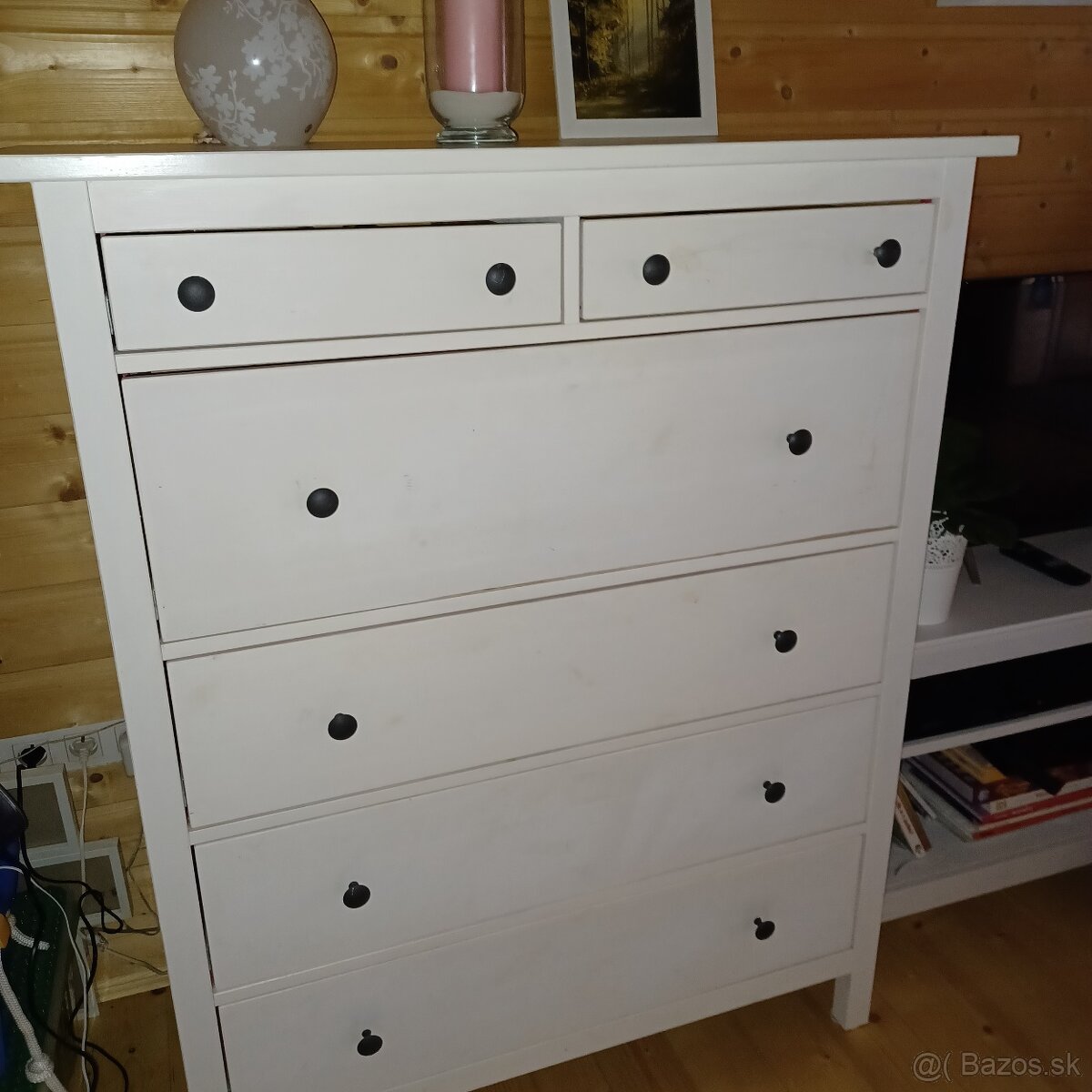 Komoda Hemnes