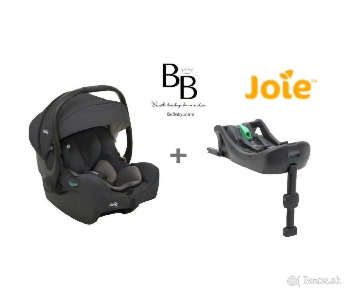 Joie i Gemm 2 s isofix i base Advance