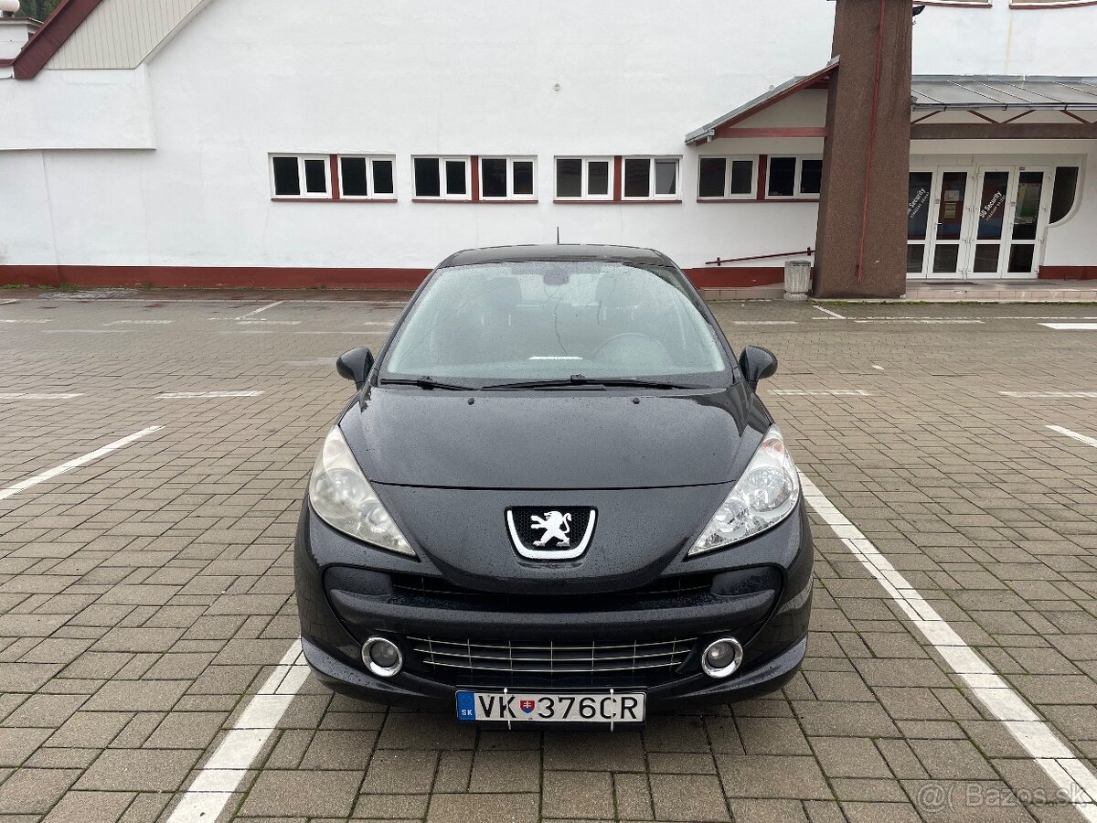 Peugeot 207