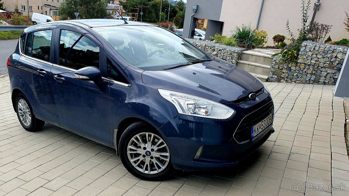 Ford B-max - TOP STAV