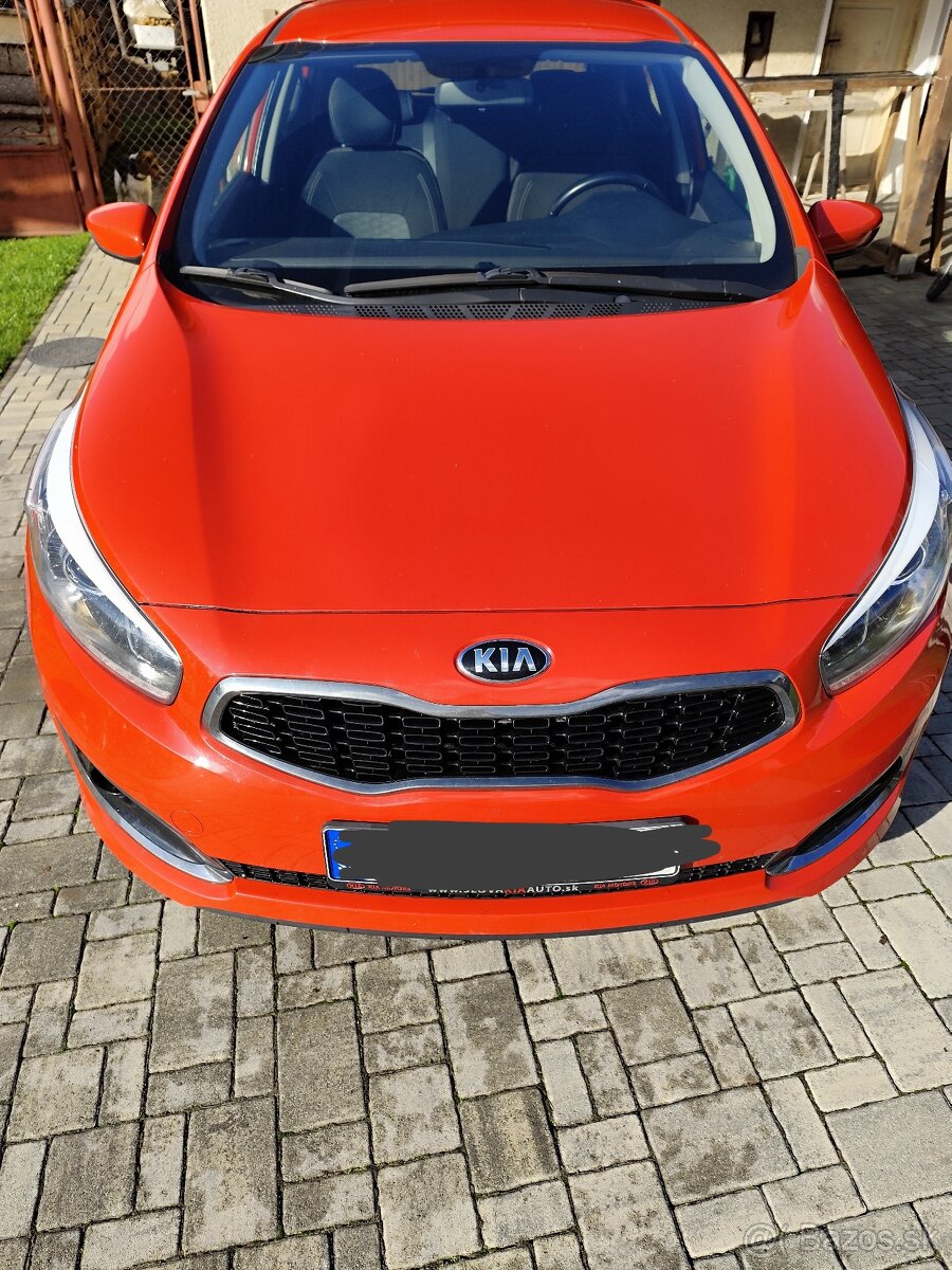 Kia Ceed 2015