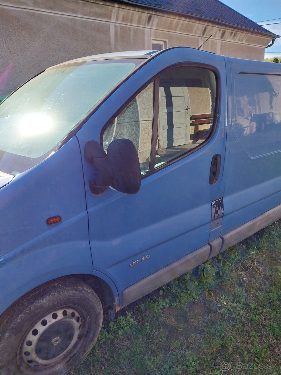 Renault Trafik 1.9