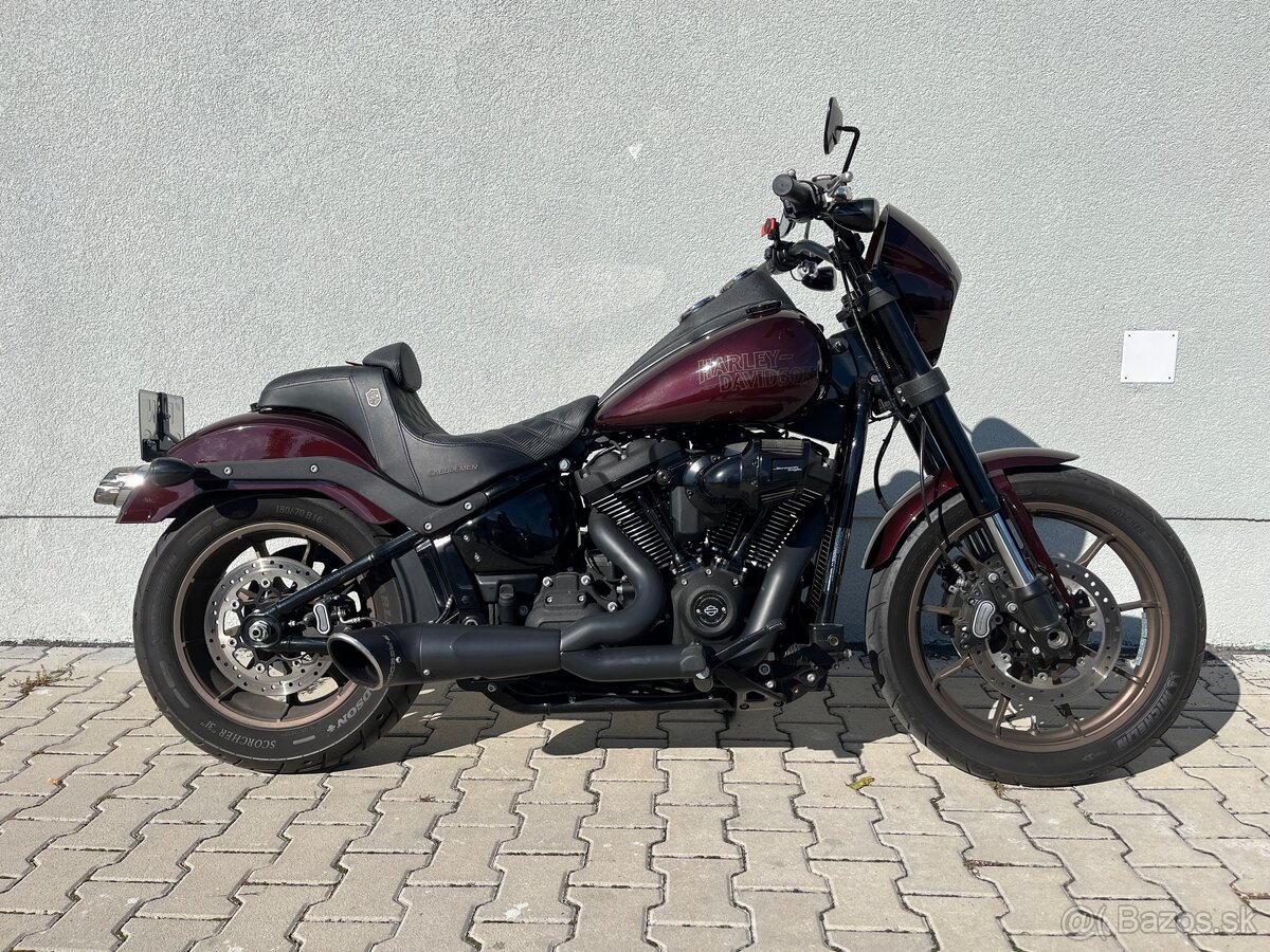 HARLEY DAVIDSON FXLRS LOWRIDER S 2021