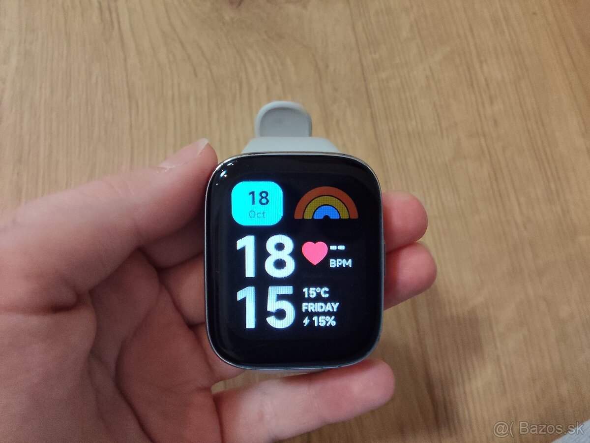 Redmi Watch 3 active