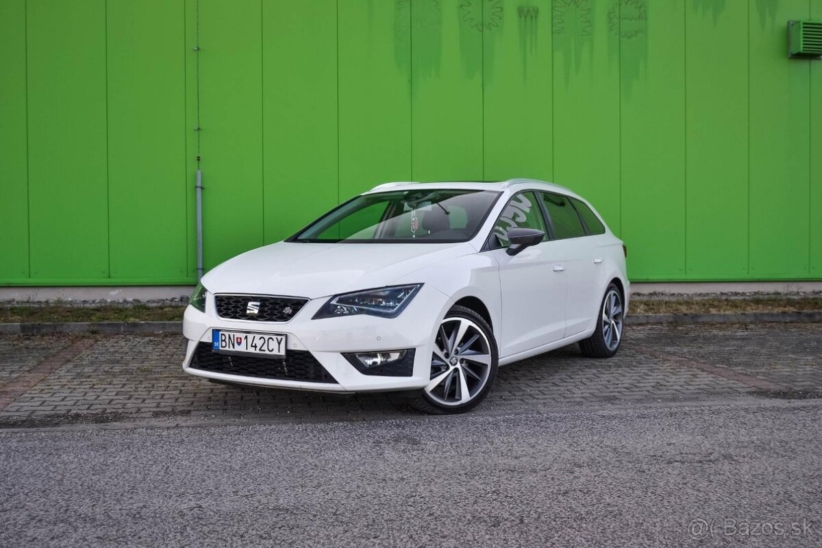 Seat Leon ST 2.0 TDI CR Ecomotive FR