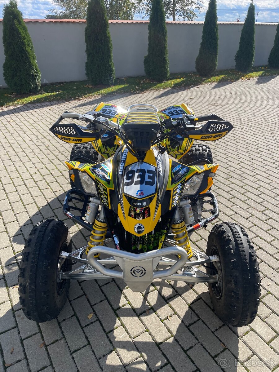 Can am DS 450 s SPZ