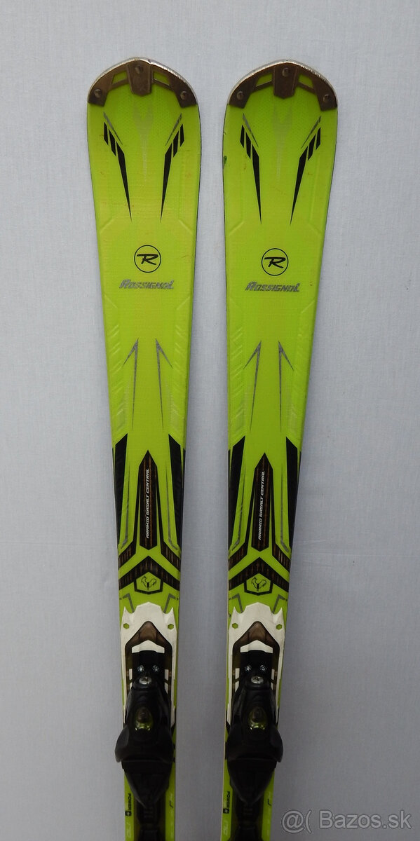 jazdene Carvingove Lyze Rossignol Pursuit P14 170cm