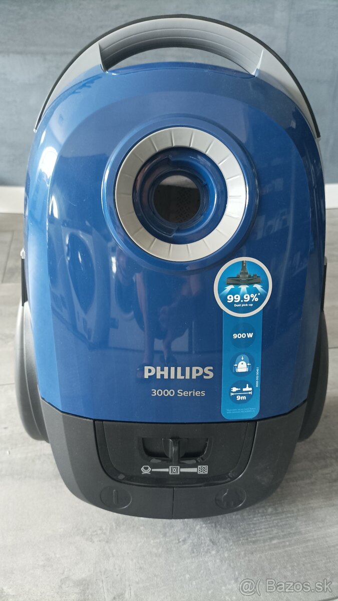 Elektrický vysávač PHILIPS