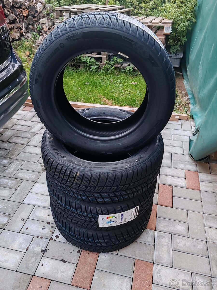 205/55 R16 ZIMNÉ