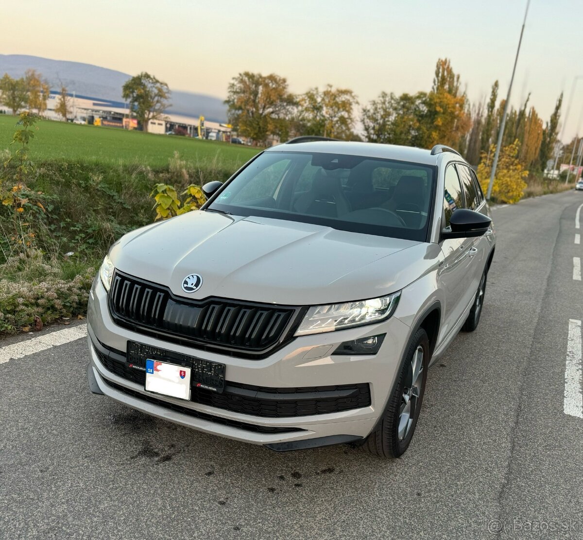 ŠKODA KODIAQ, SPORTLINE, 2.0TDi 110KW, VIRTUAL