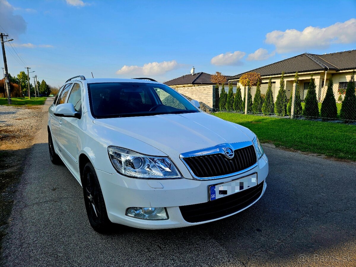 Škoda Octavia 2.0Tdi 4x4