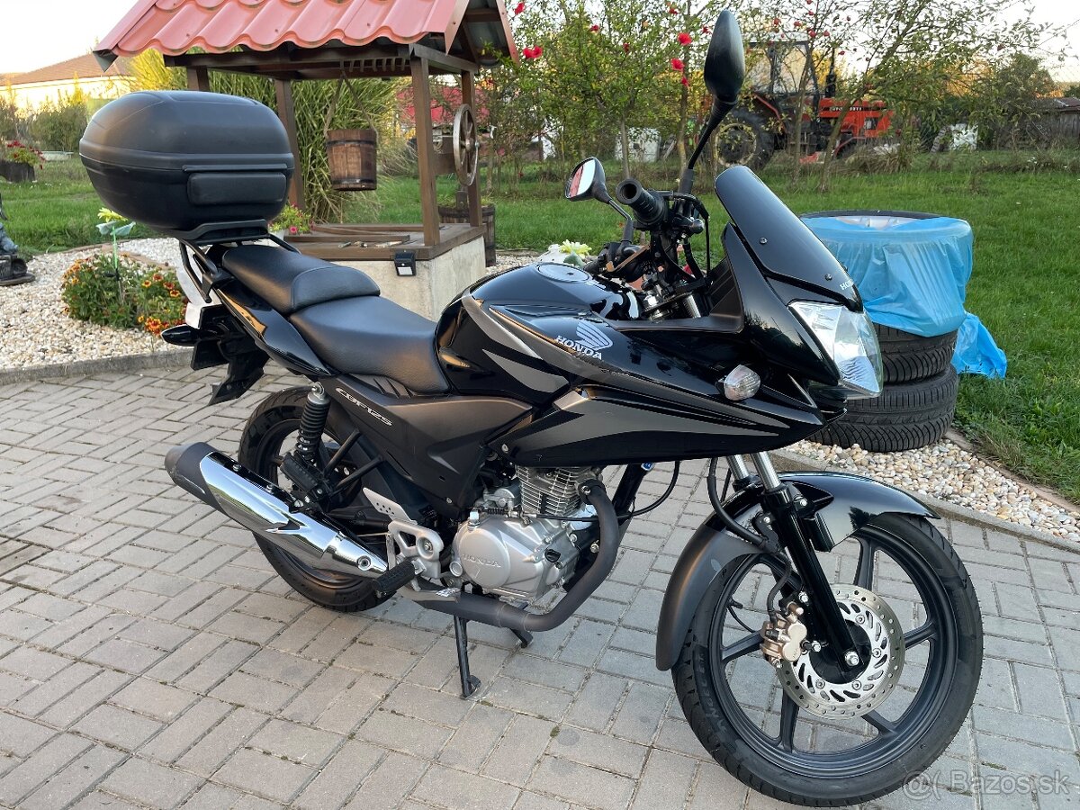 Honda cbf 125