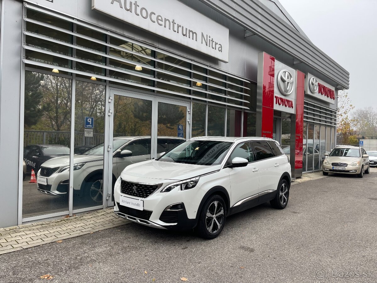 Peugeot 5008 1.5 BlueHDi Allure Pack S&S EAT8