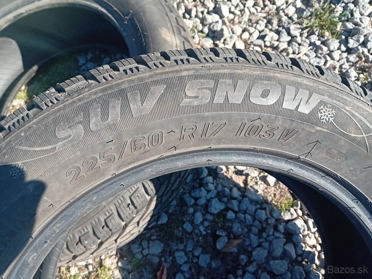 SUV 225/60 r17