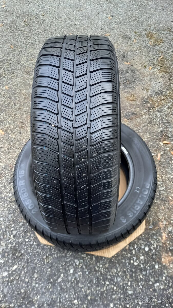 Zimné pneumatiky 205/60R16