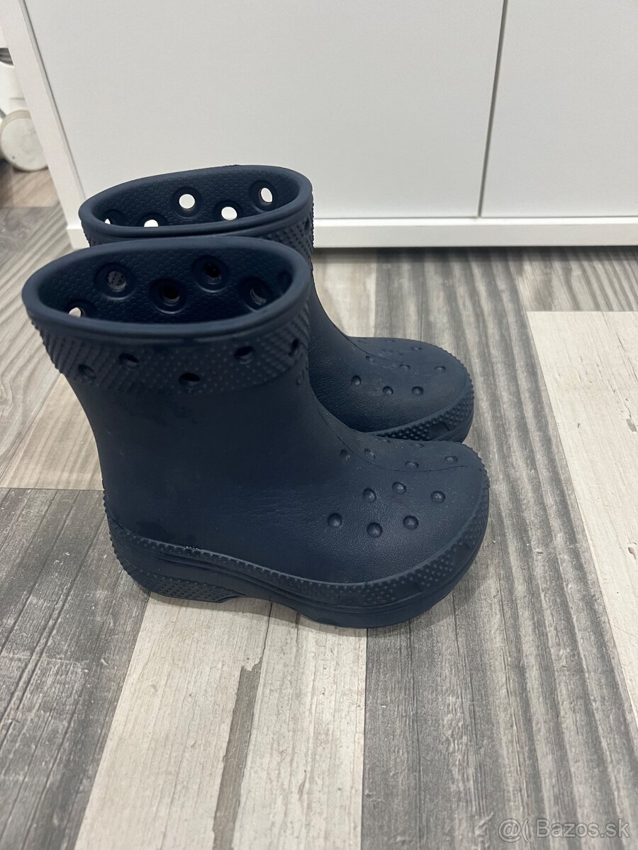 Crocs gumáky 23/24