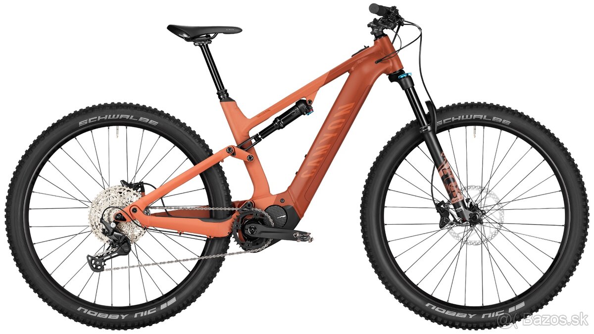 Ebike Canyon Neuron ON7