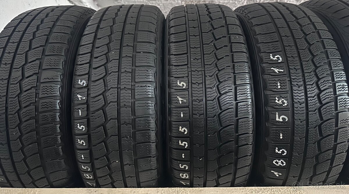 Zimne pneu Matador 185/55 r15