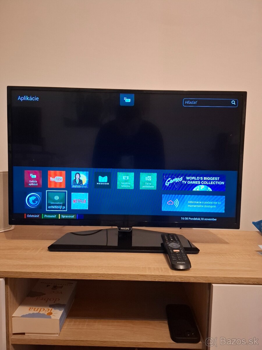 Philips smart tv