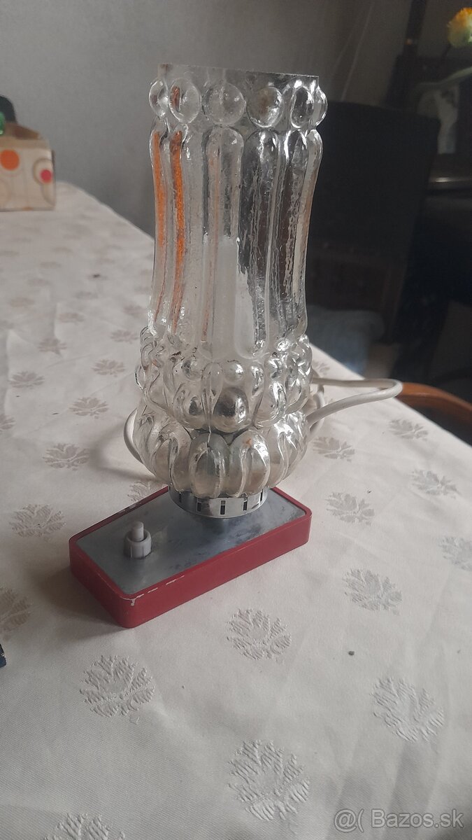 Retro lampa 1970-20eur