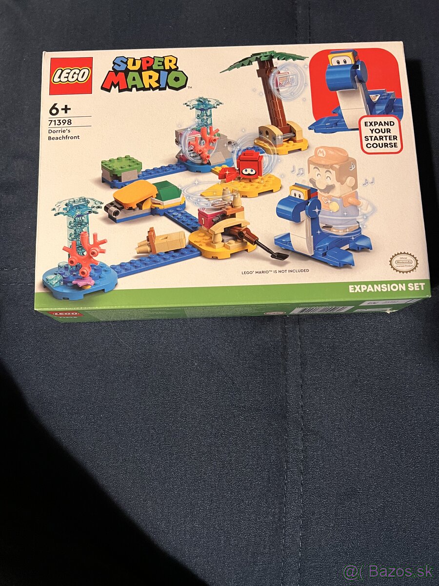 Lego Super Mario