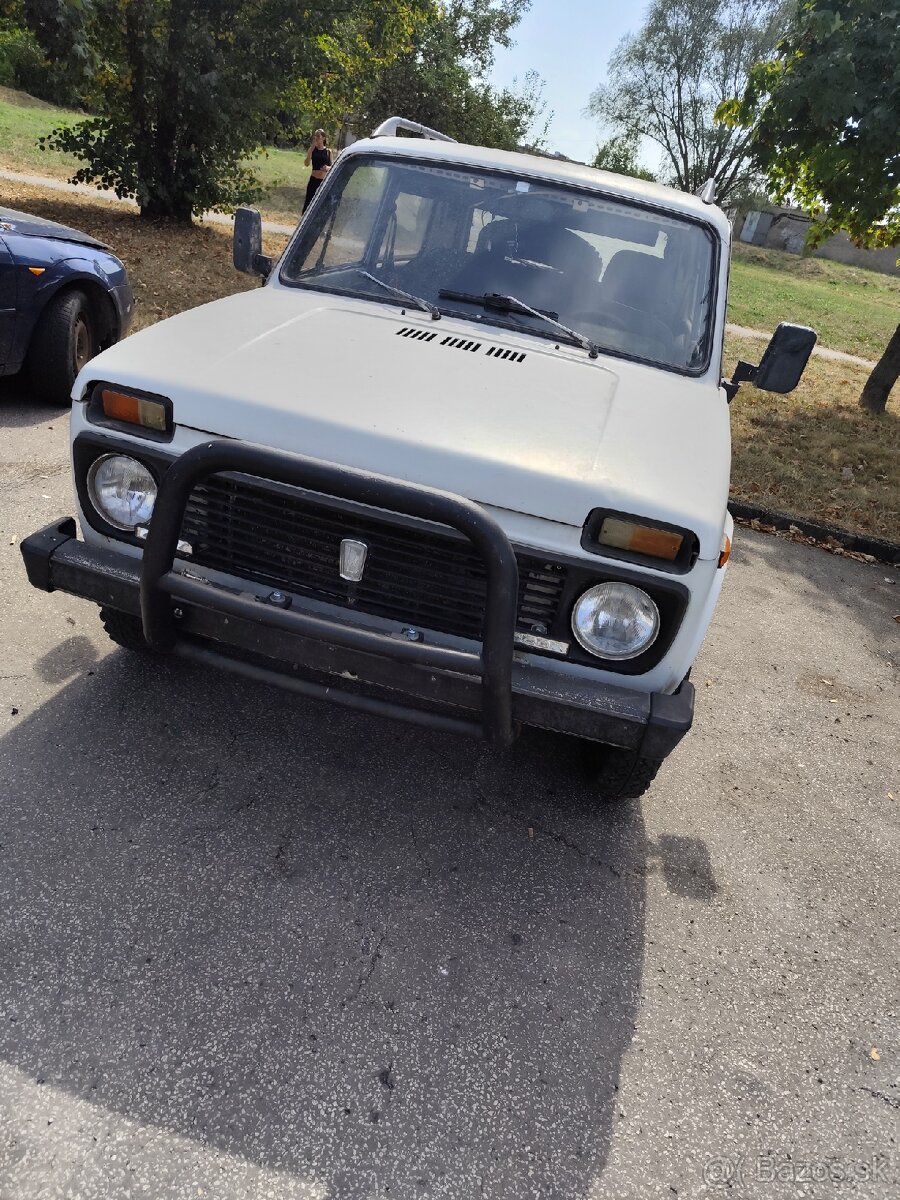 Lada Niva 1.6