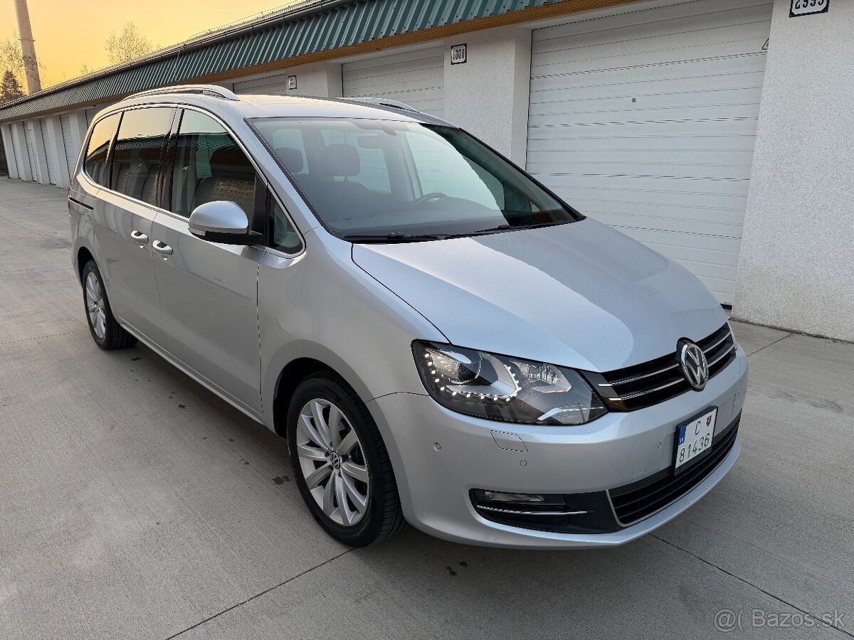 Volkswagen Sharan 2.0TDI SCR BMT HIGHLINE