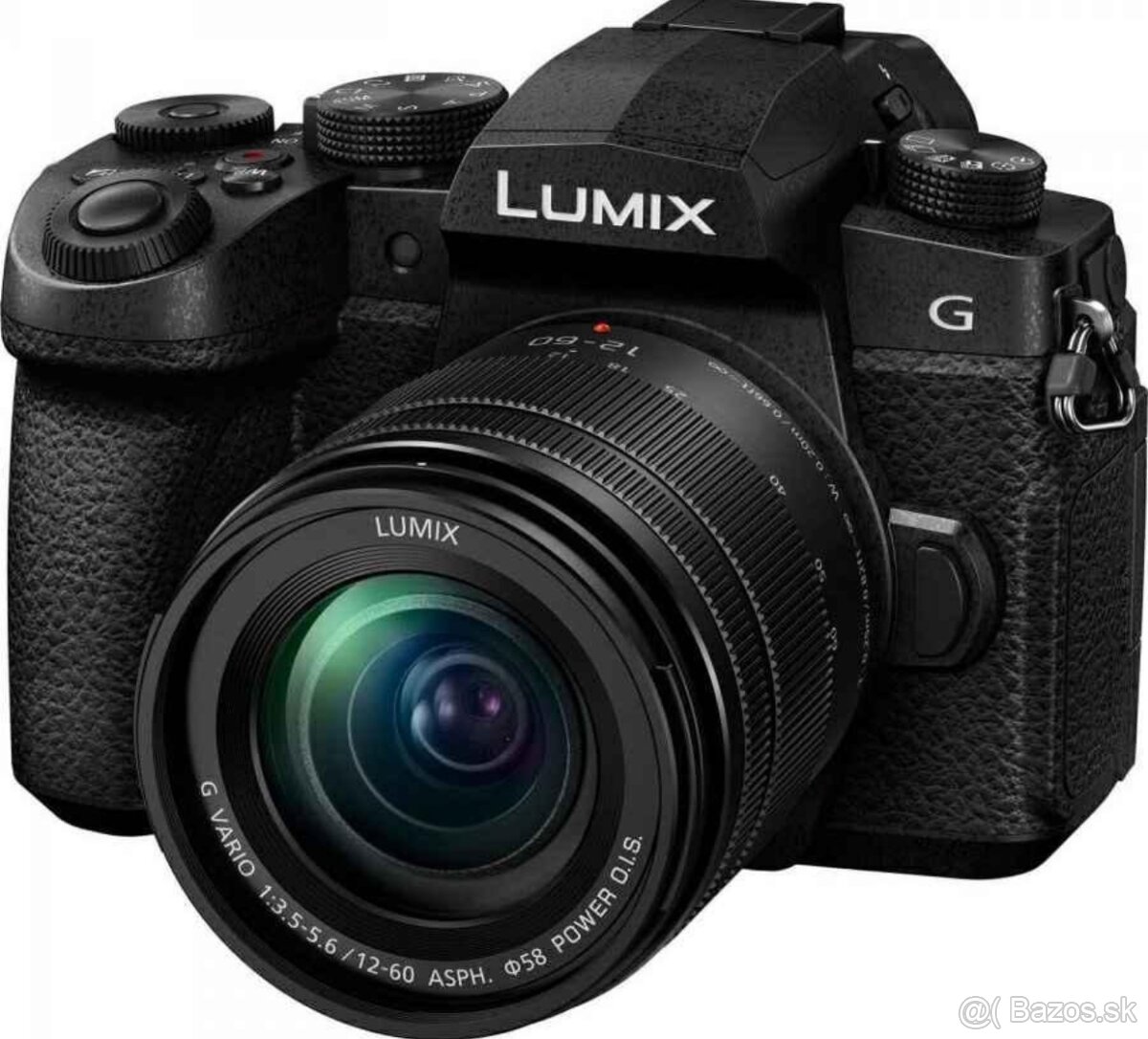 Predám Panasonic Lumix G90/g95 s objektivom