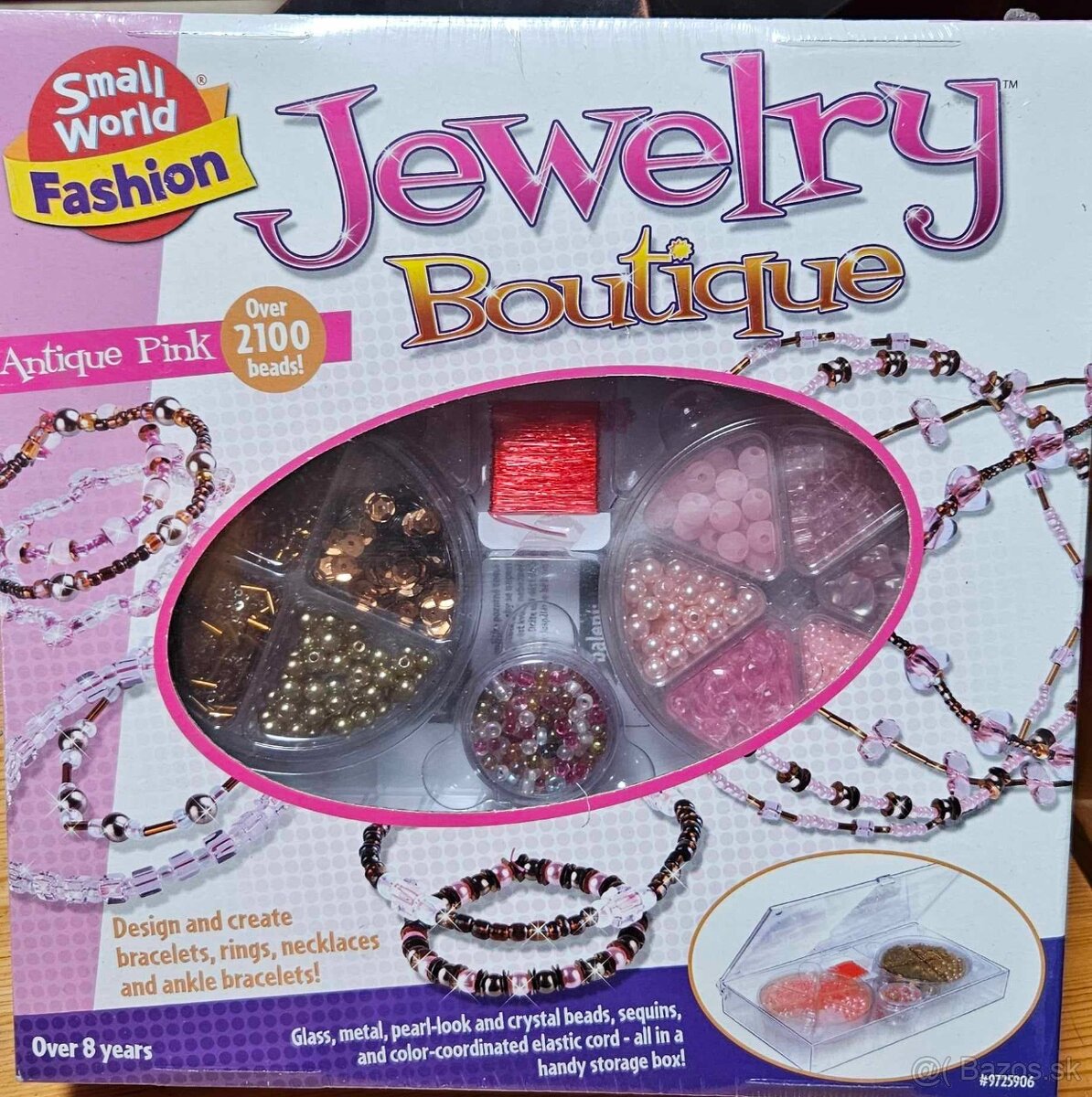 Jewelry Boutique