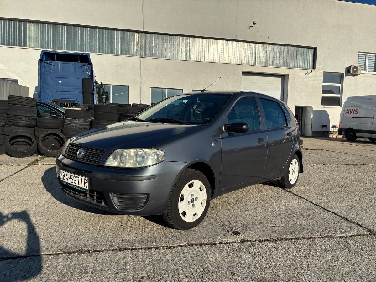 Fiat PUNTO 1.2 - 2003