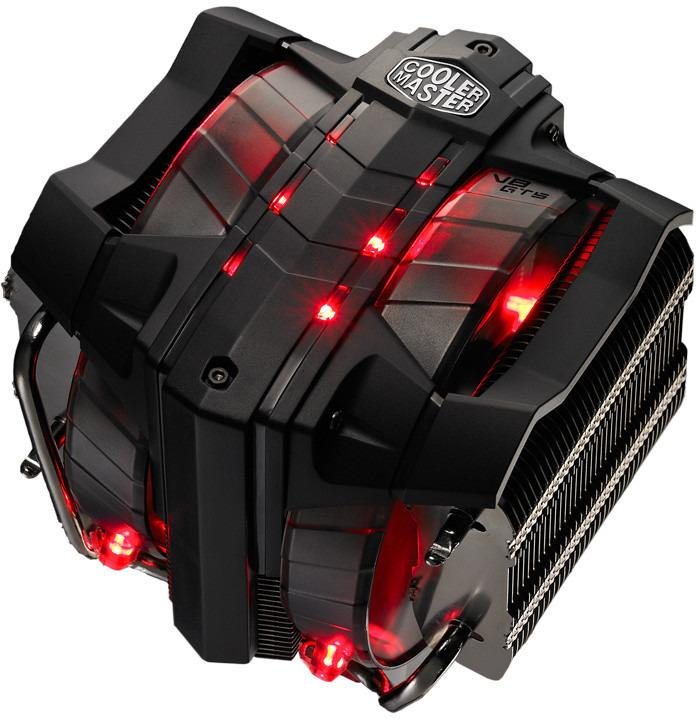 TOP Monster chladič cpu CoolerMaster V8 GTS / AMD sockety