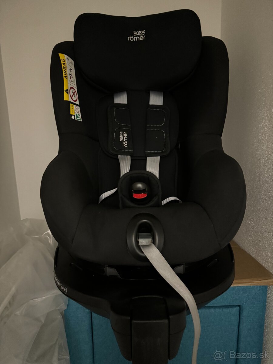 BRITAX ROMER DUALFIX M I SIZE - 150 EUR