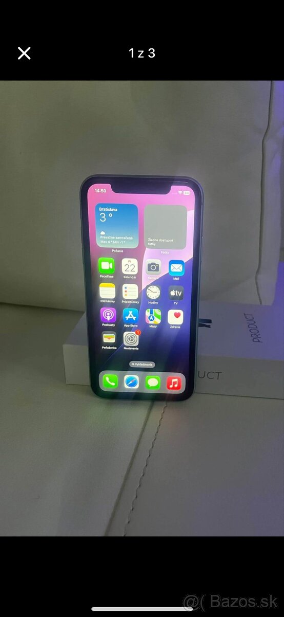 Predám iphone 11