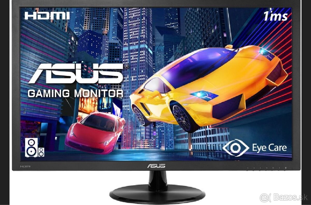 24" ASUS VP247H Gaming