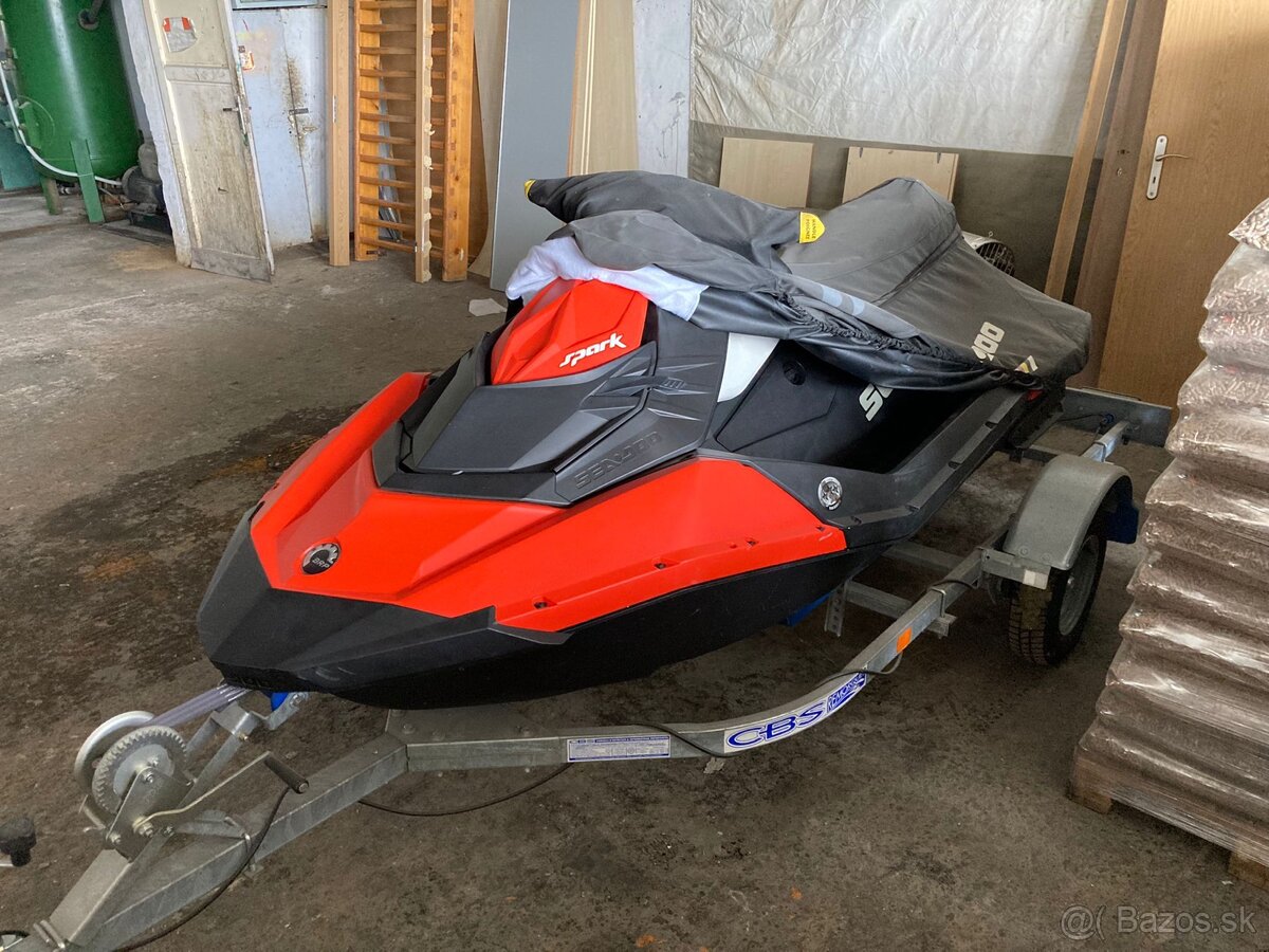 SeaDoo Spark 3UP