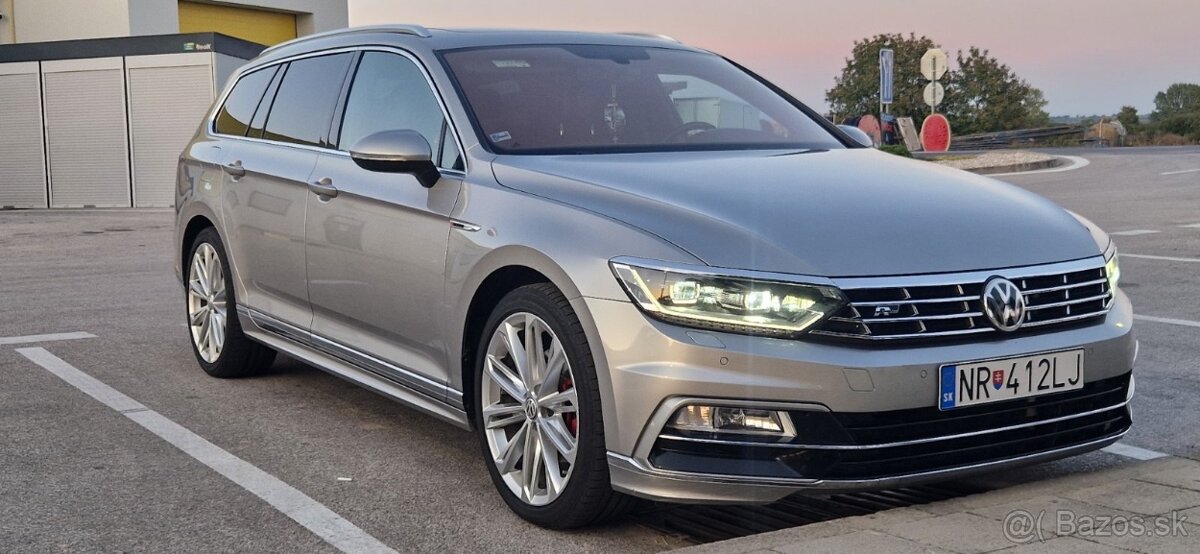 Volkswagen Passat Variant 2.0 TDI R-line