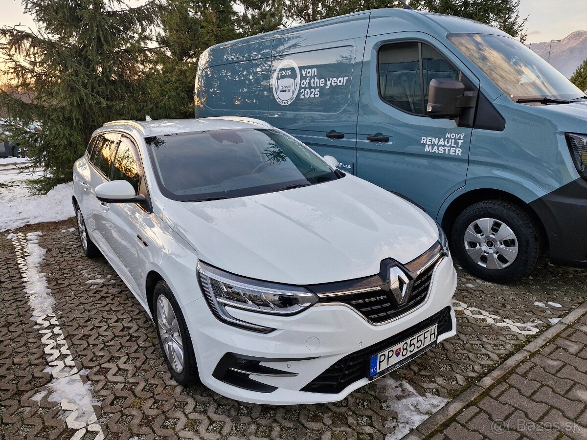 Renault megane grandtour 1.5 dci Intens