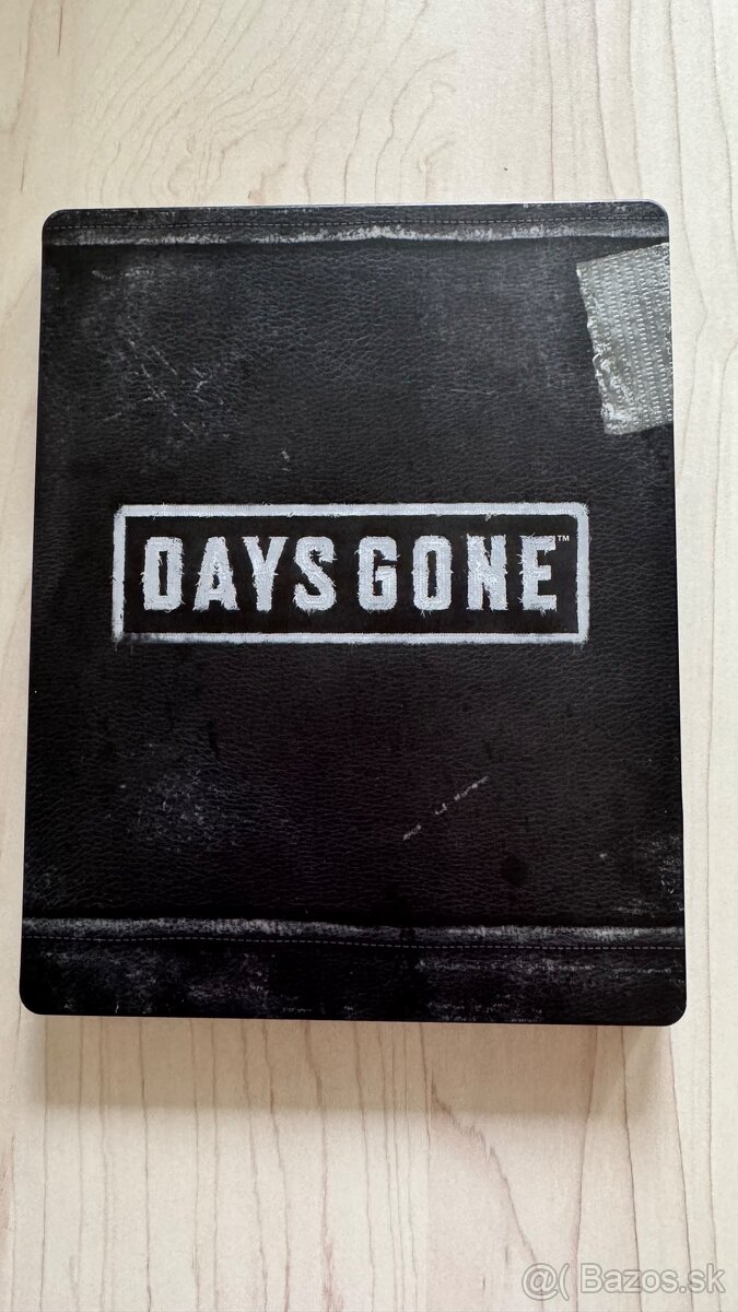 Days Gone PS4