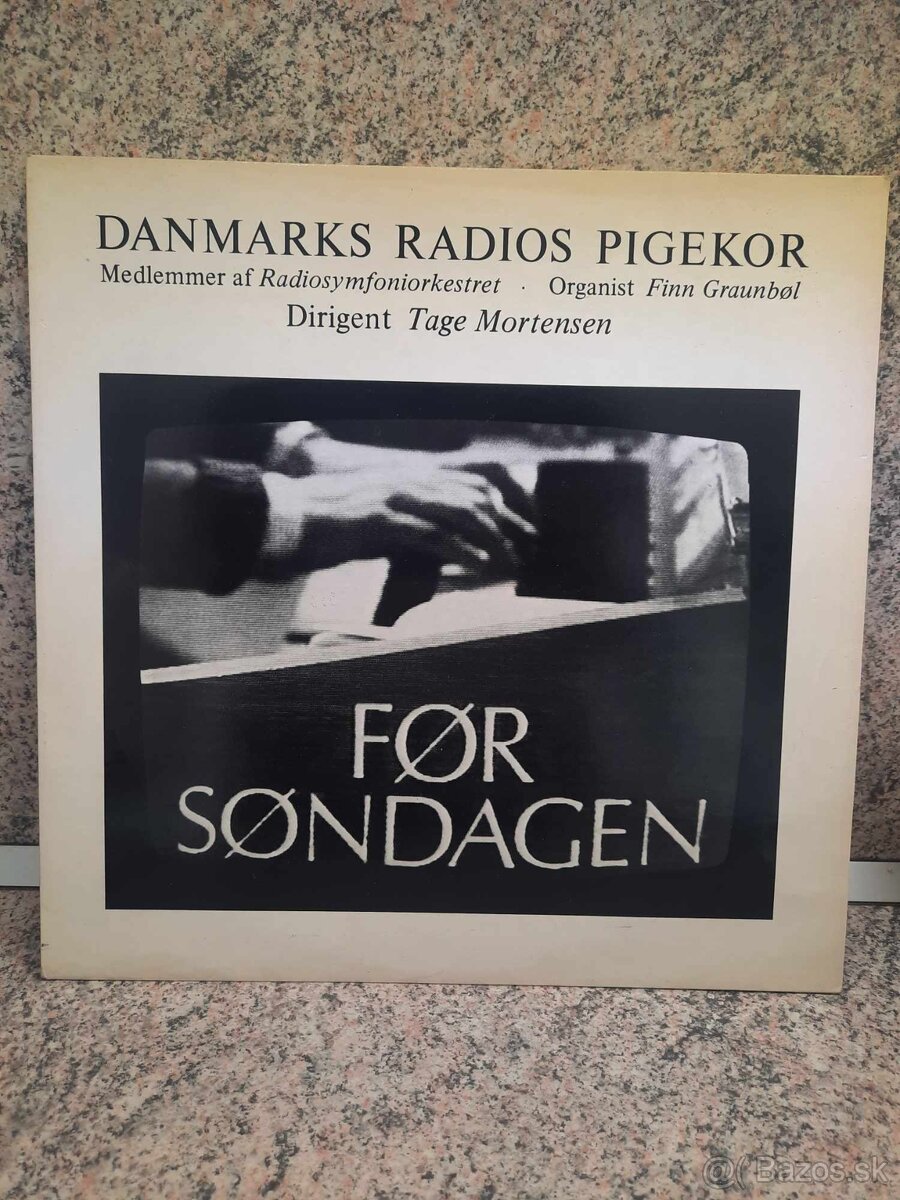 Danmarks Radios Pigekor - Før Søndagen