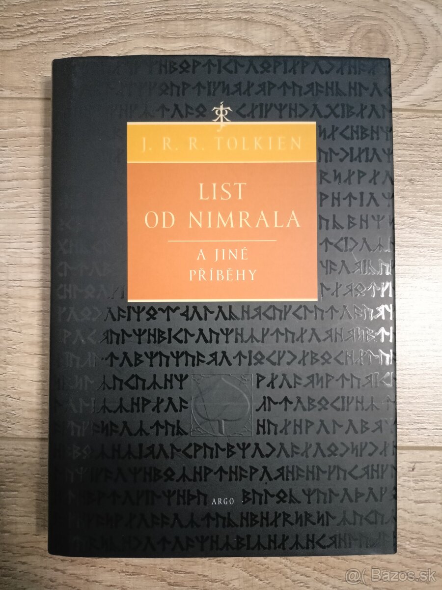 List od Nimrala a jiné příběhy (J. R. R. Tolkien)