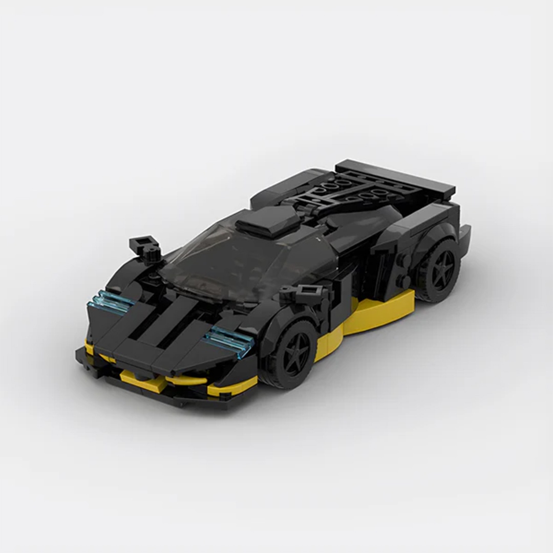 LEGO MOC Lamborghini Centenario