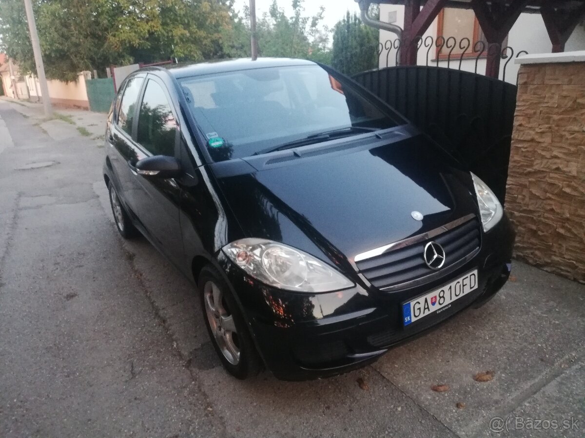 Mercedes A150