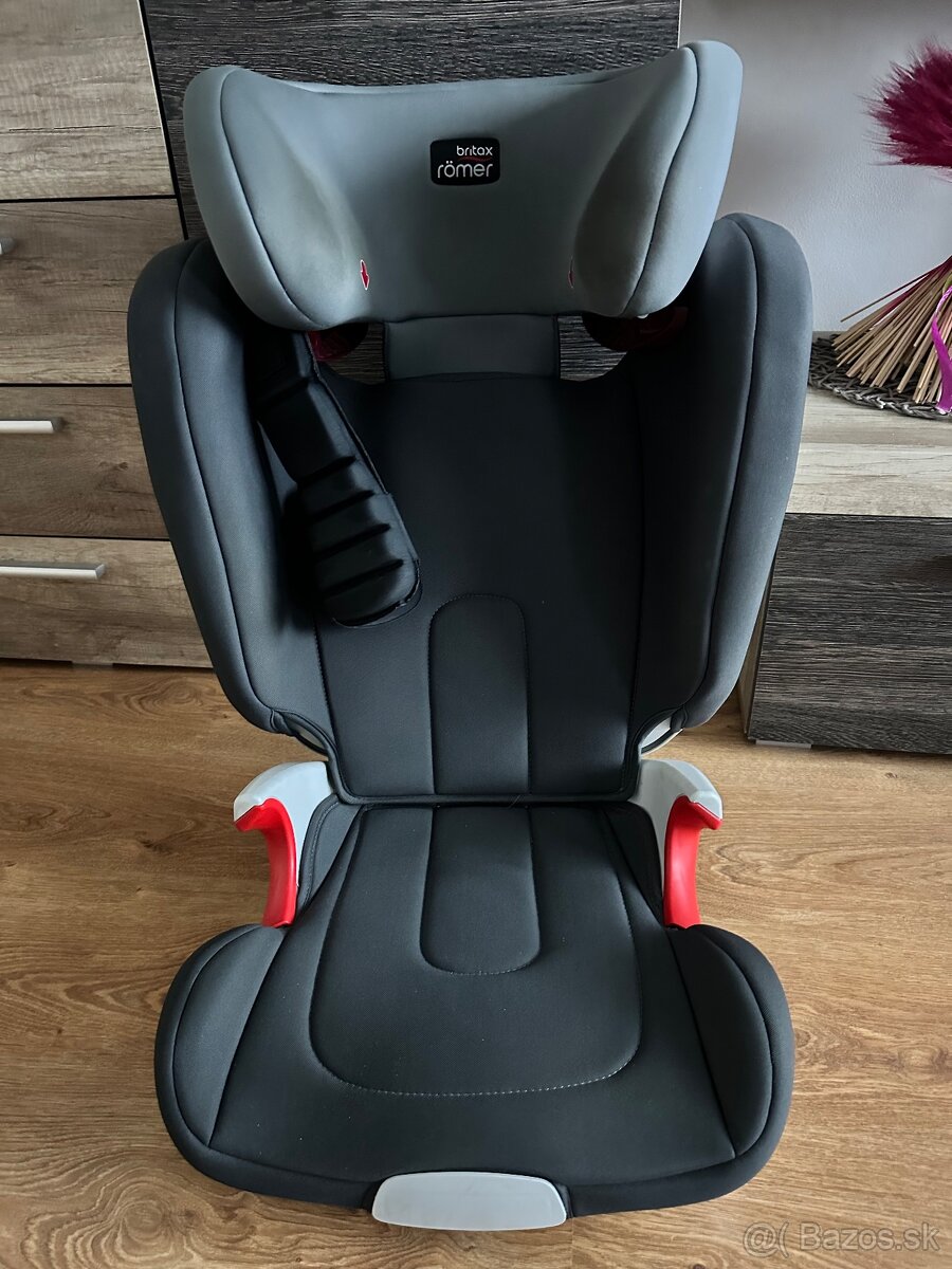 Autosedačka Römer Britax 15-36kg