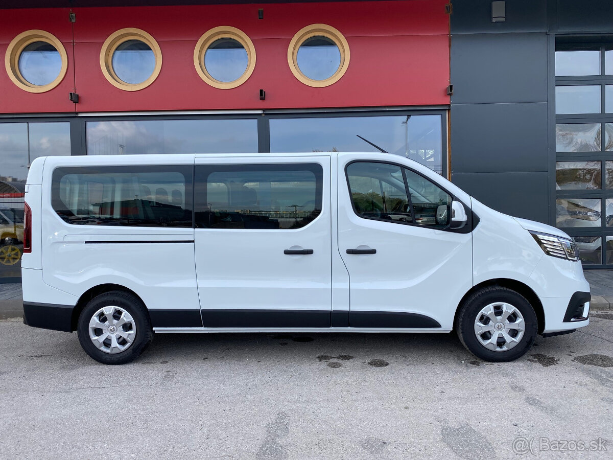 Renault Trafic 2.0 dCi 110kW L2 Equilibre Blue 9-miestny