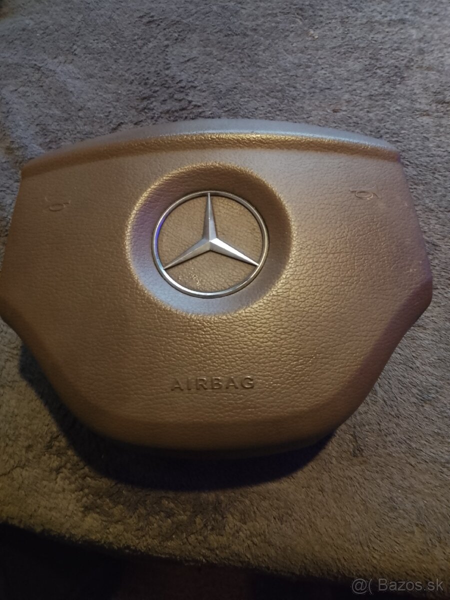 Airbag Mercedes