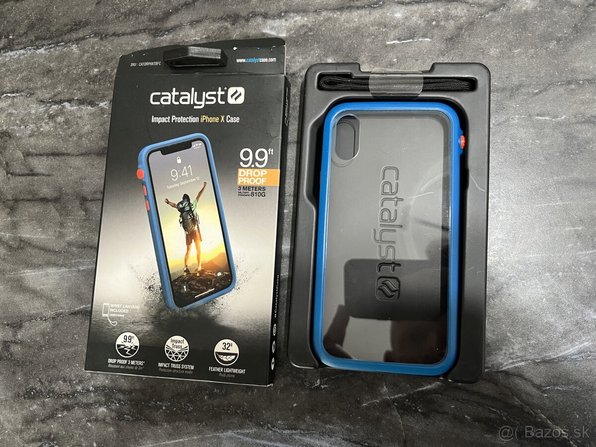 CATALYST IPHONE X