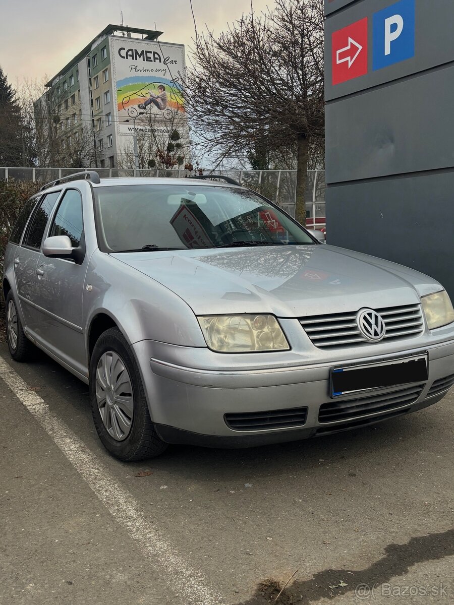 Volkswagen Bora 1.6