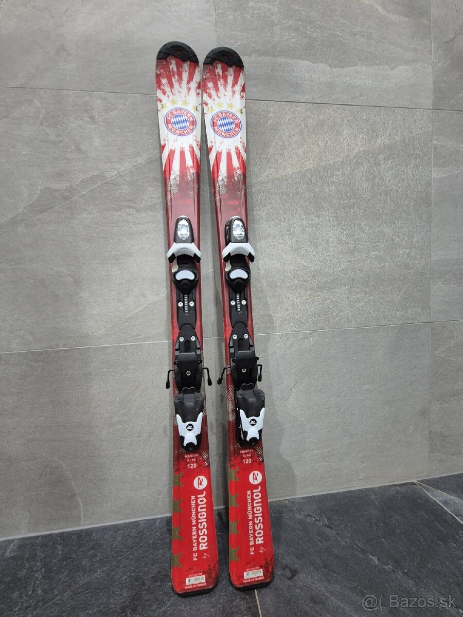 Lyze rossignol junior 120 cm